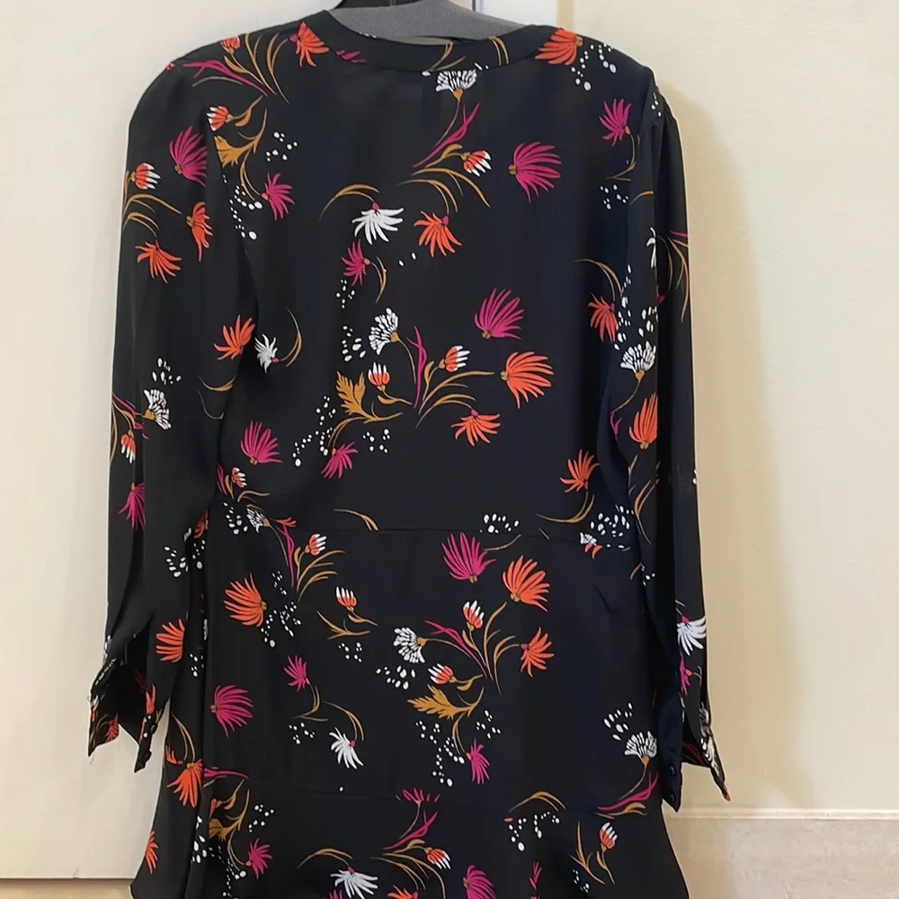 Aqua dress - Picture 7 of 8